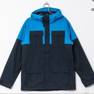 Volcom Snowboard jacket Alternate Ins (vny)